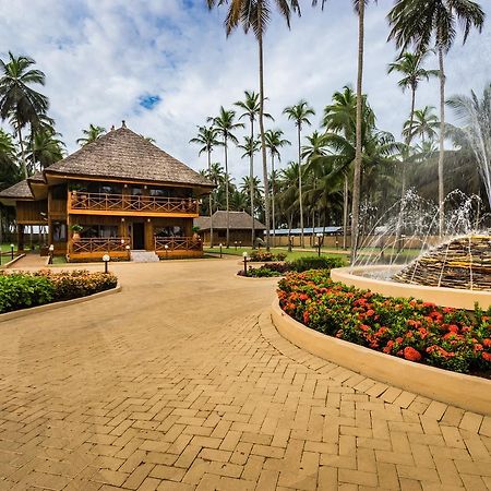 Maaha Beach Resort Anochi Exteriör bild