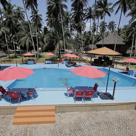 Maaha Beach Resort Anochi Exteriör bild