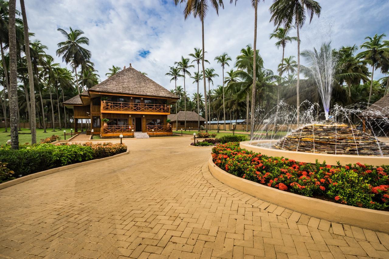 Maaha Beach Resort Anochi Exteriör bild