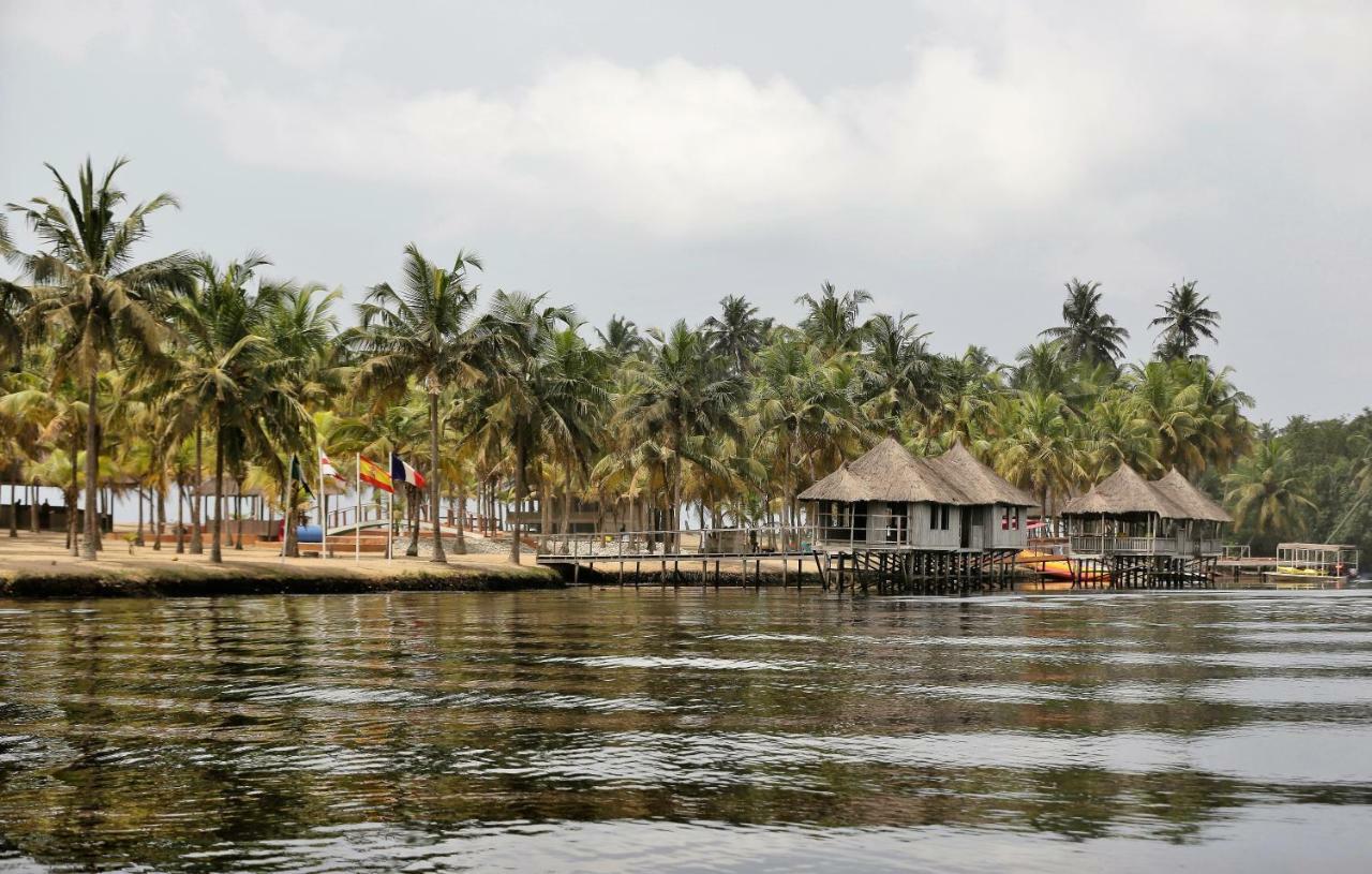 Maaha Beach Resort Anochi Exteriör bild