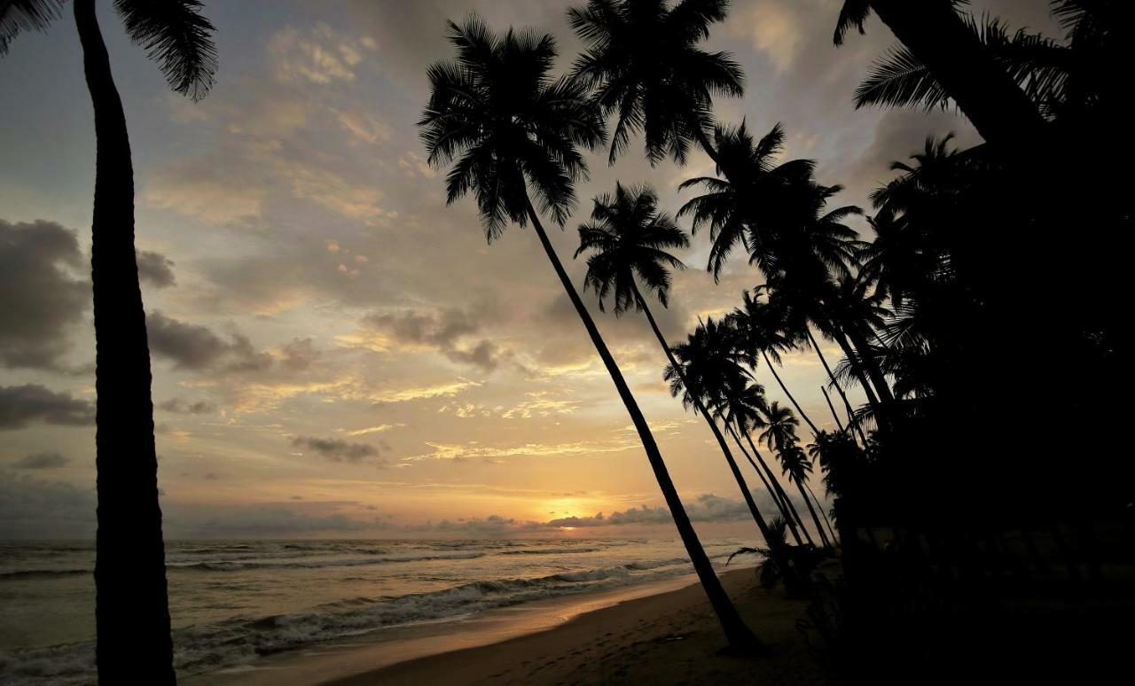Maaha Beach Resort Anochi Exteriör bild