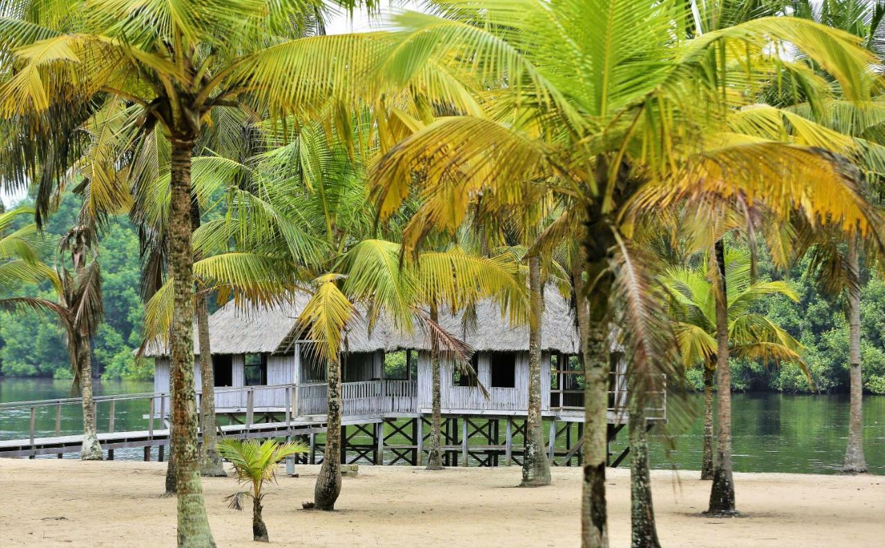 Maaha Beach Resort Anochi Exteriör bild