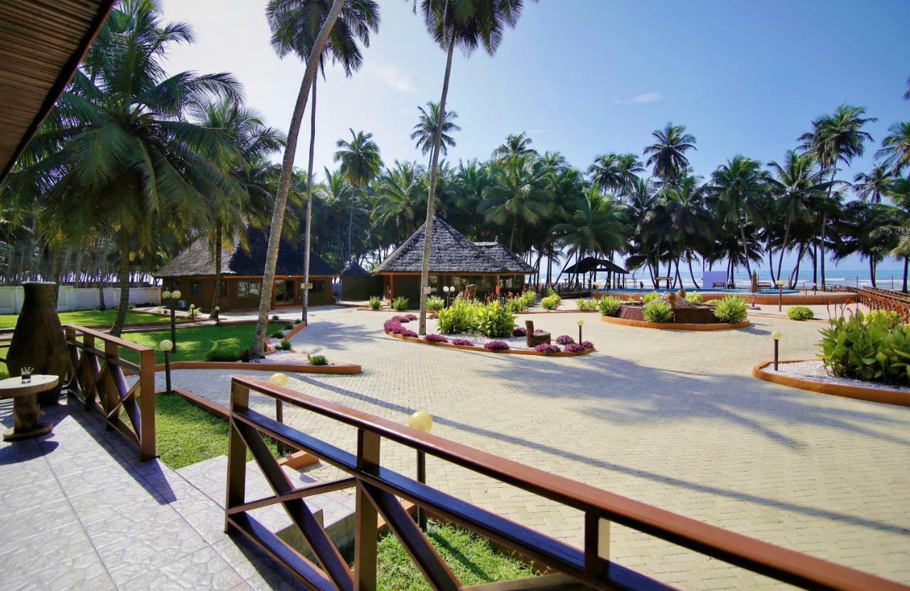 Maaha Beach Resort Anochi Exteriör bild