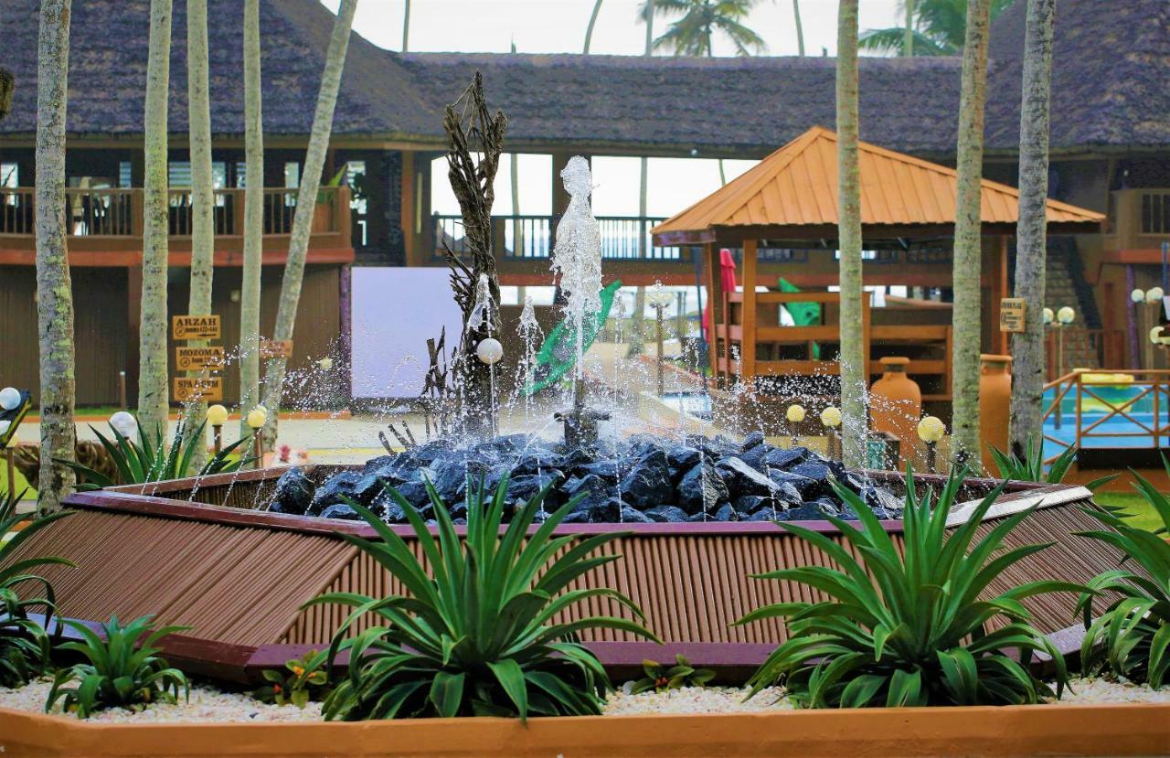 Maaha Beach Resort Anochi Exteriör bild