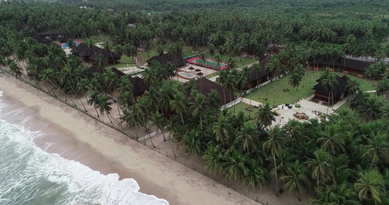 Maaha Beach Resort Anochi Exteriör bild