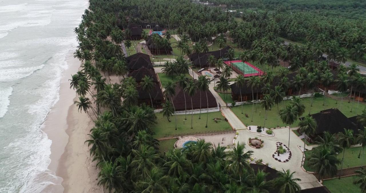 Maaha Beach Resort Anochi Exteriör bild