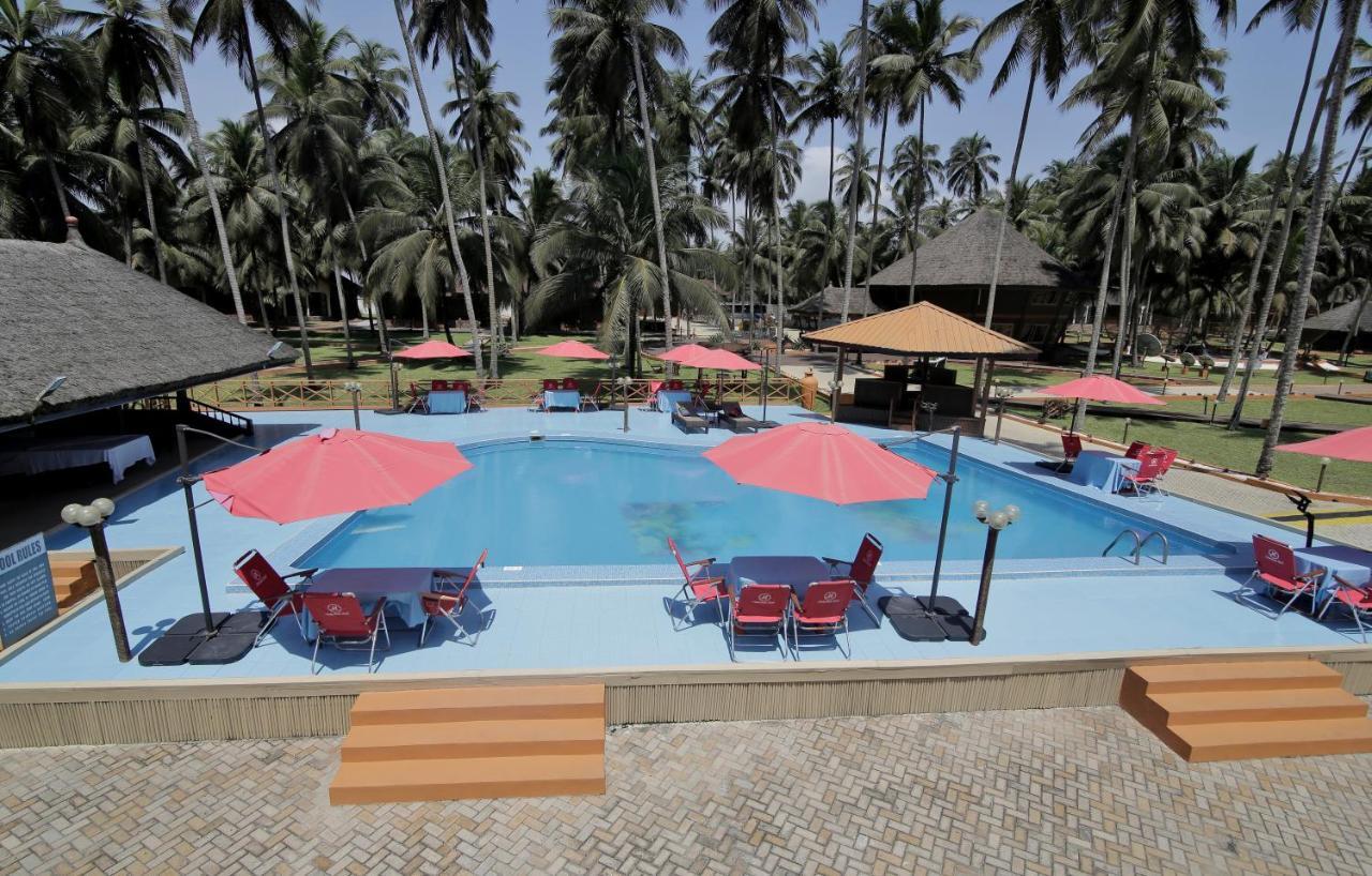 Maaha Beach Resort Anochi Exteriör bild